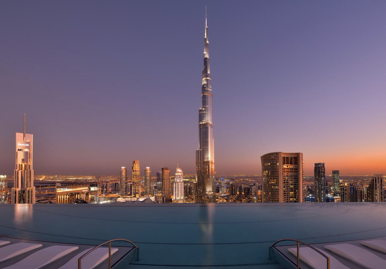 Address Sky View
