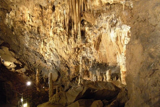Visit the Aggtelek Caves