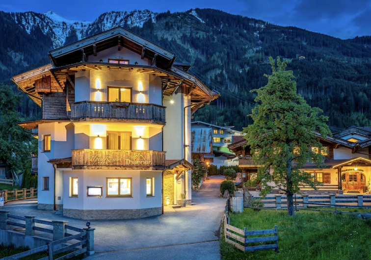 Alpenresort Thanner