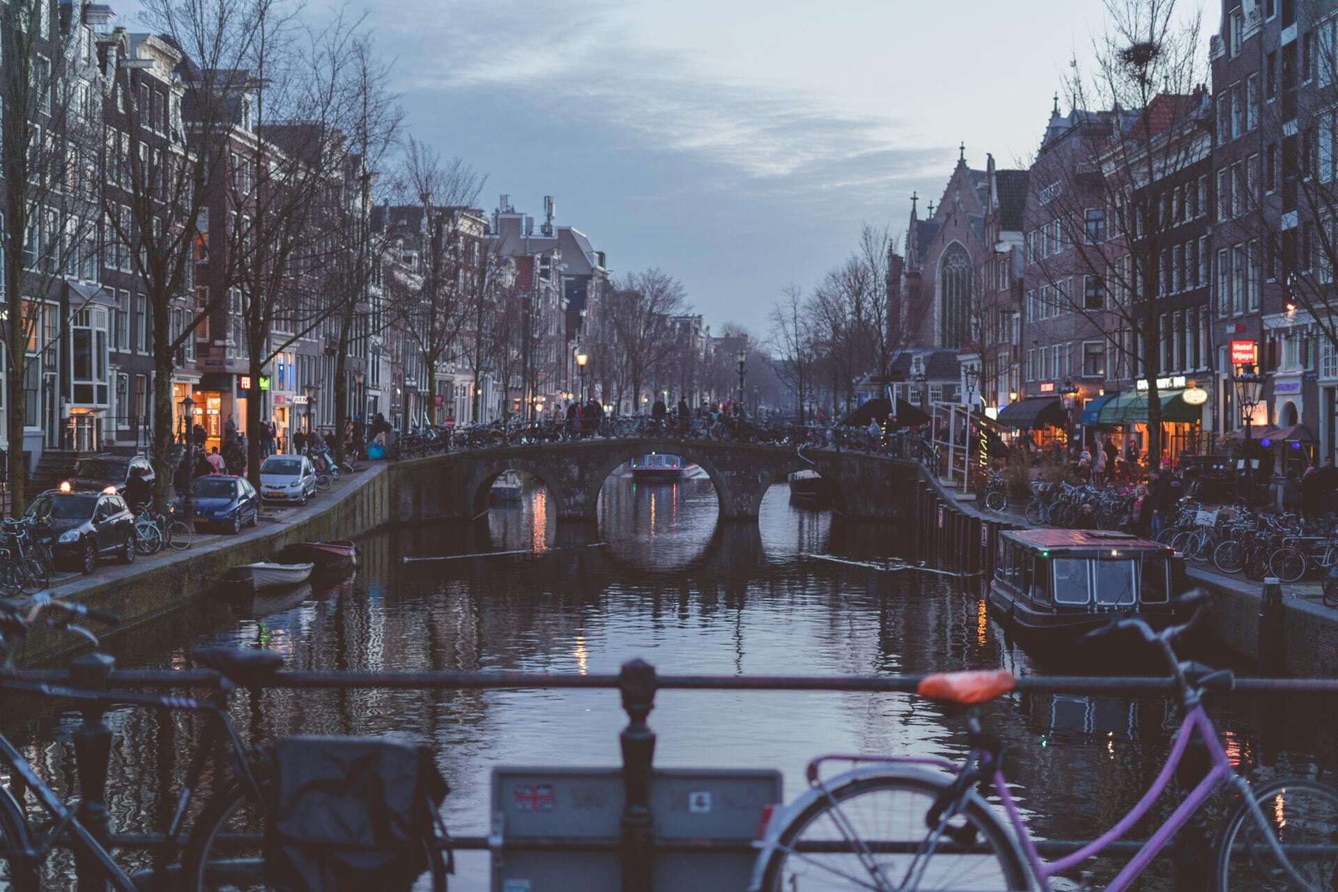 Go To Amsterdam