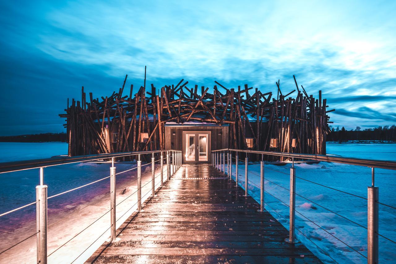Arctic Bath & Spa - Sweden
