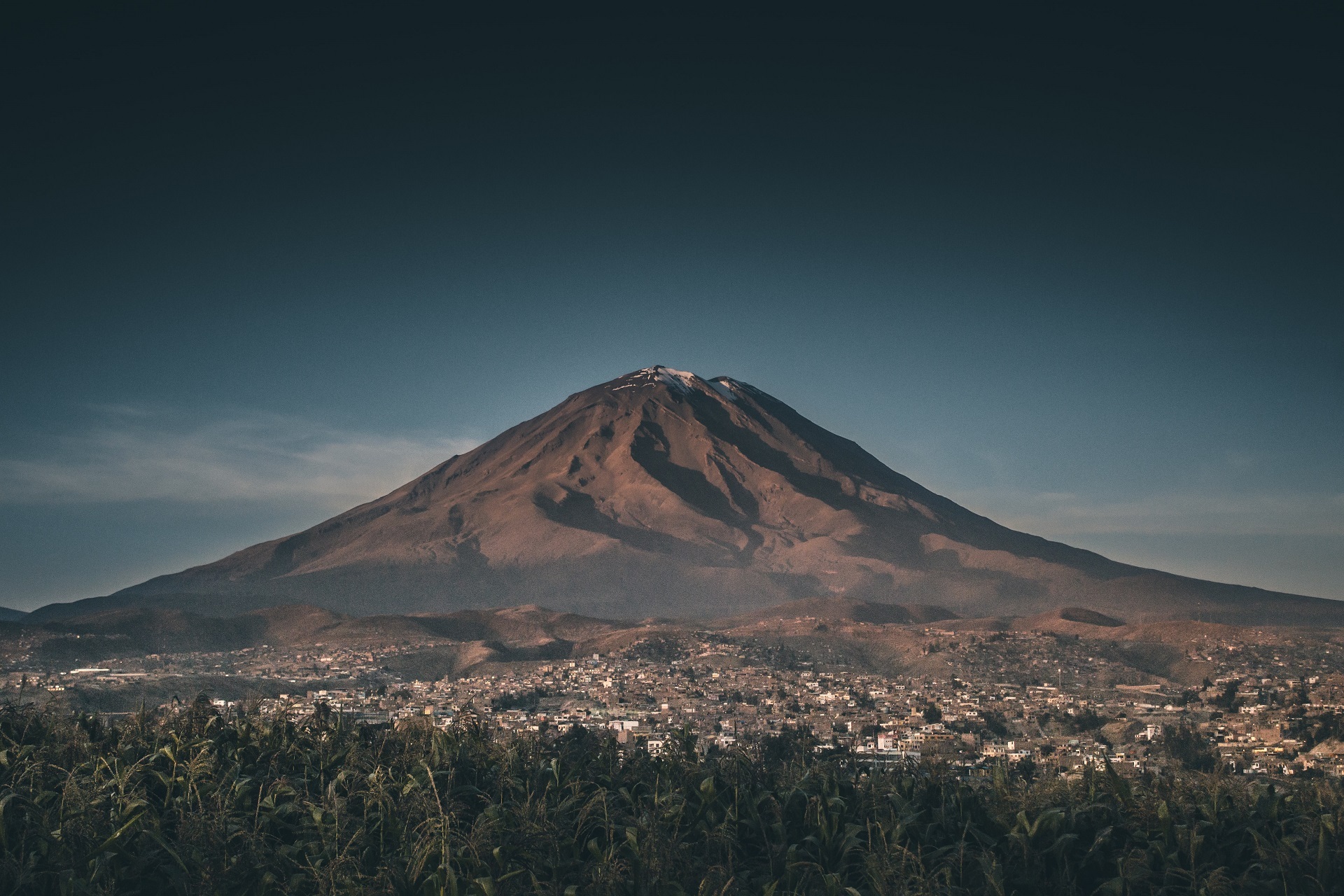 Arequipa and beyond