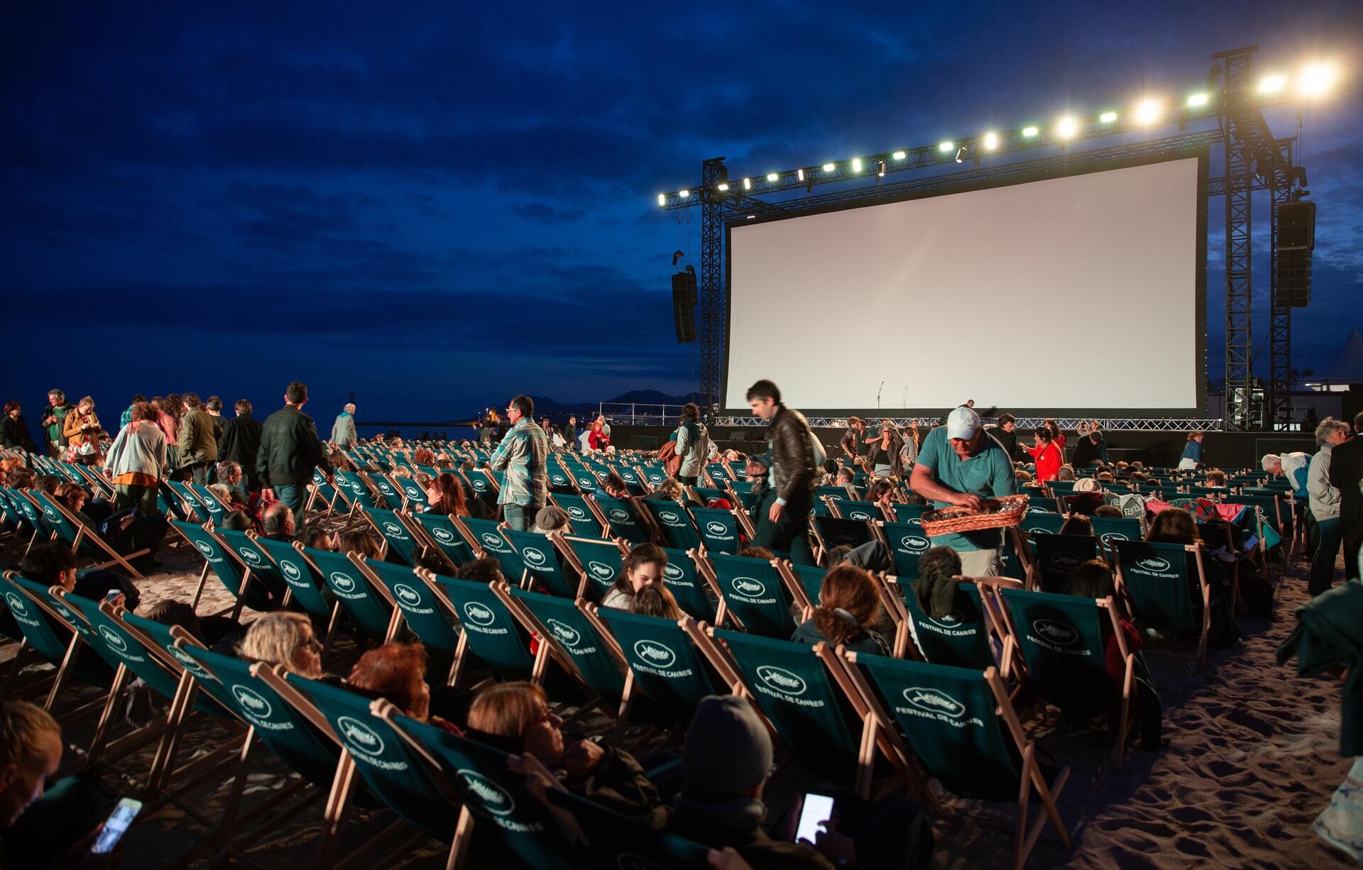Attend Cannes Film Festival
