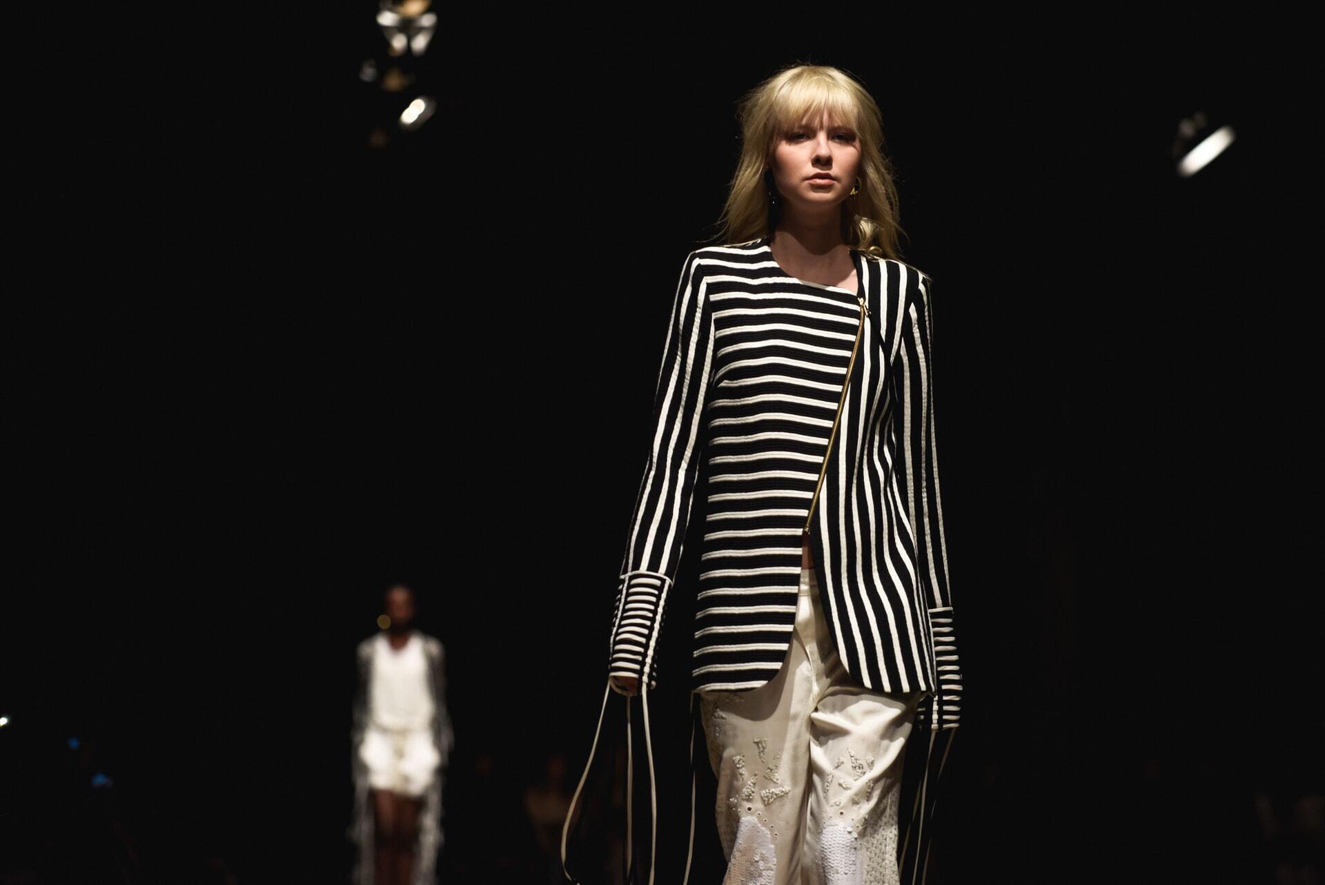 Attend a Famous Fashion Week