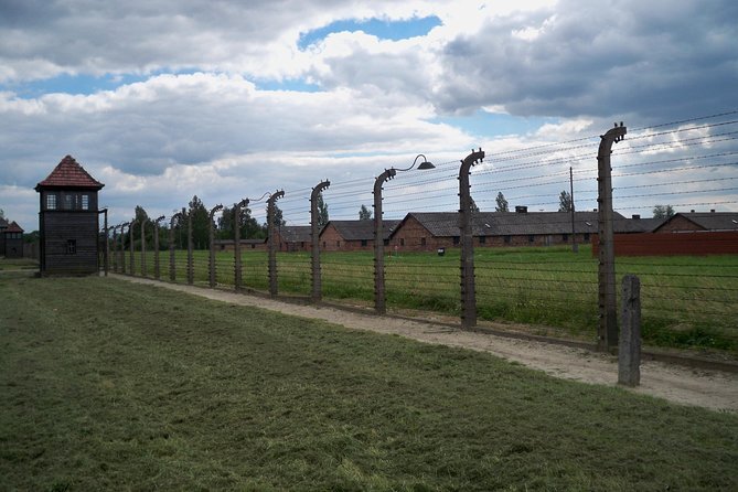 Visit Auschwitz-Birkenau
