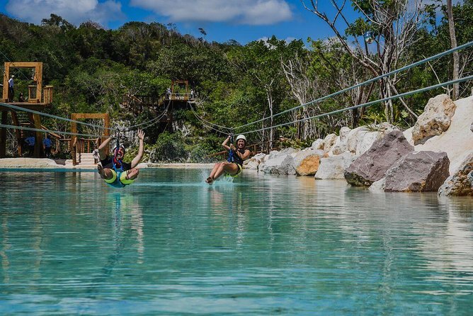 Visit a natural theme park