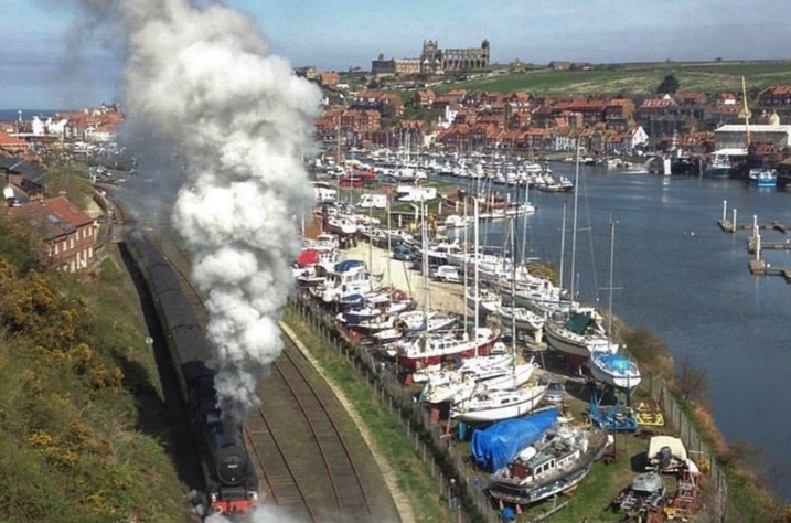 Tour The Yorkshire Moors