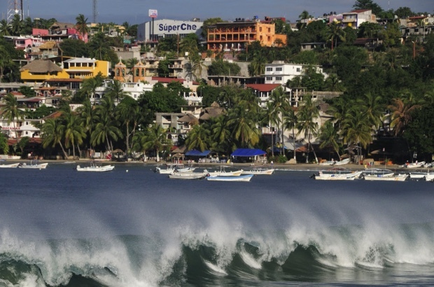 Puerto Escondido