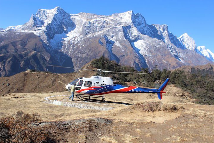 Everest Base Camp