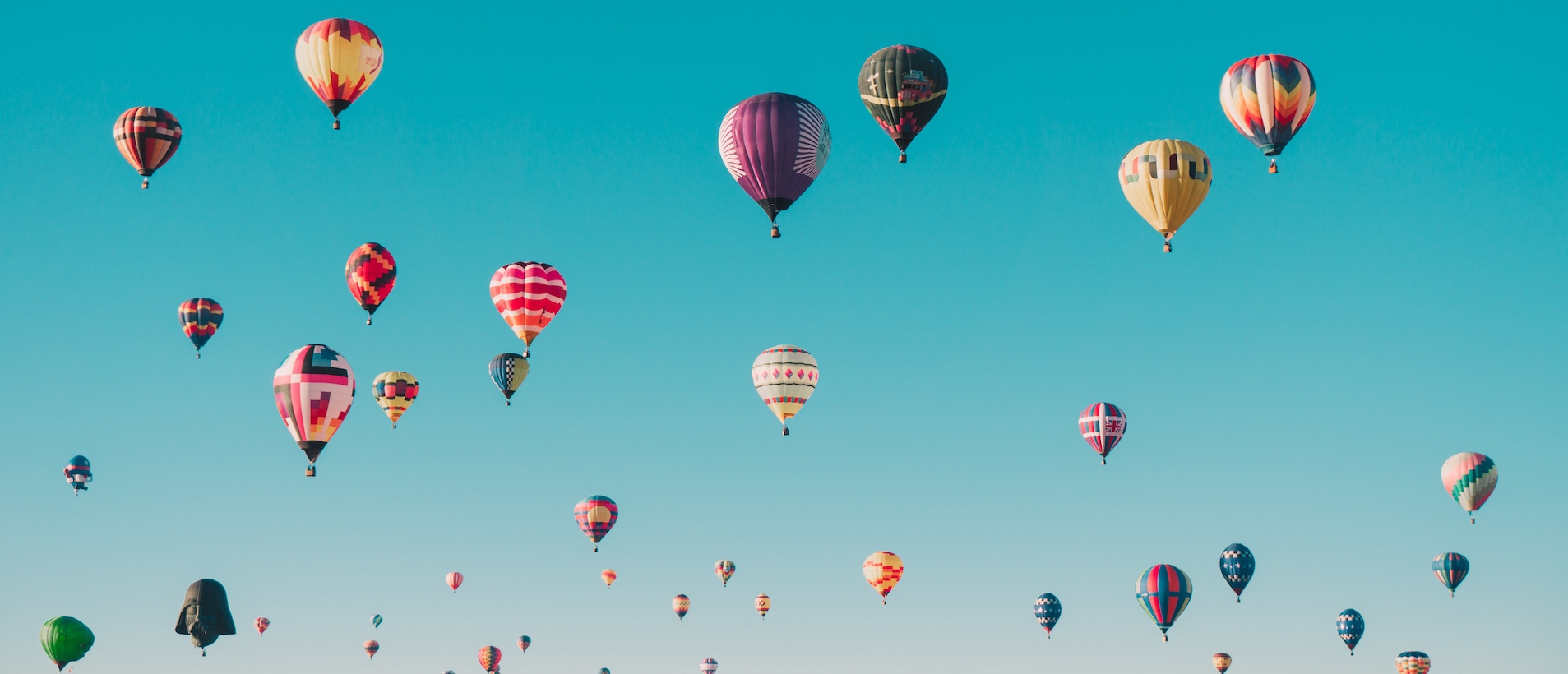 Fly in a Hot Air Balloon