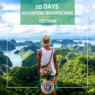 10 Days Active Adventure Backpacking In Vietnam