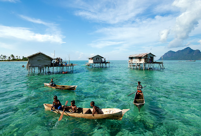 Visit The Sea Nomads