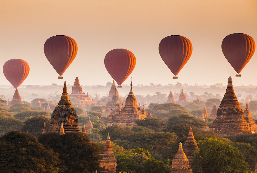 Go To Myanmar