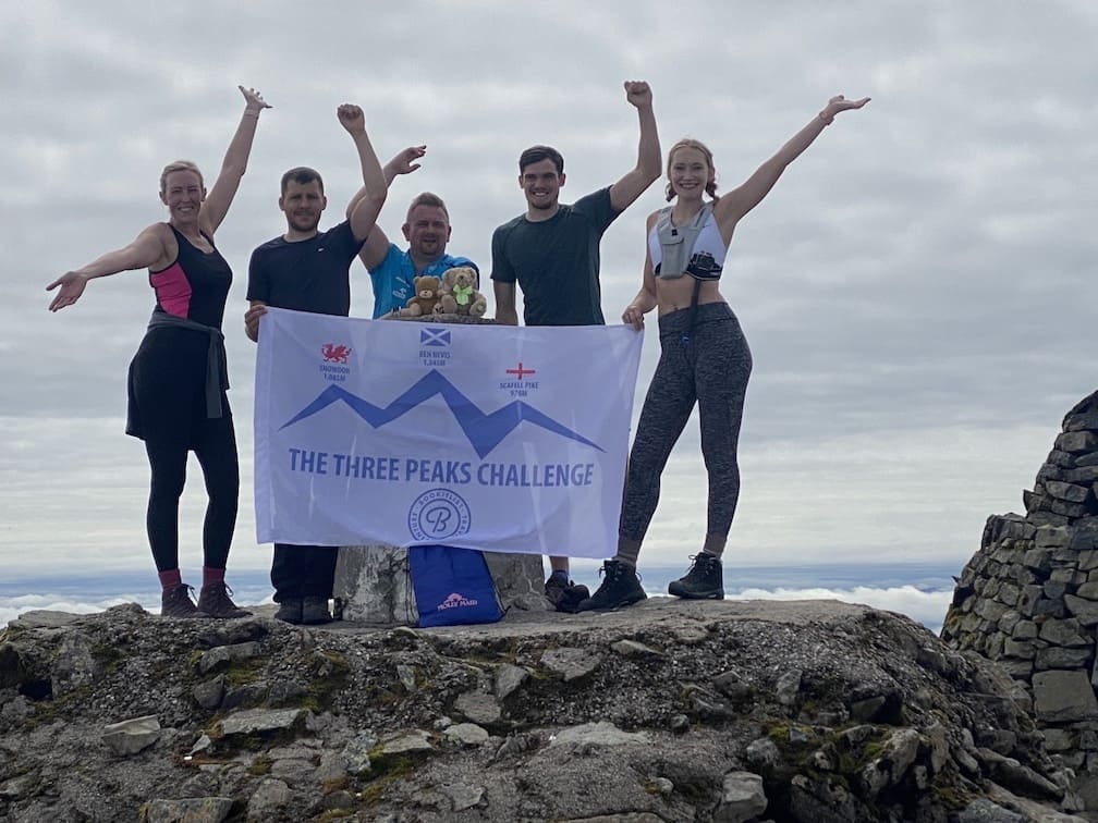 The National 24 Hour Three Peaks Challenge photo 1