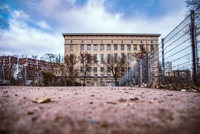 Party At Berghain/Panorama Bar