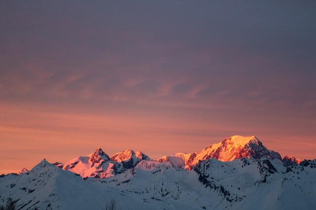La Plagne, France