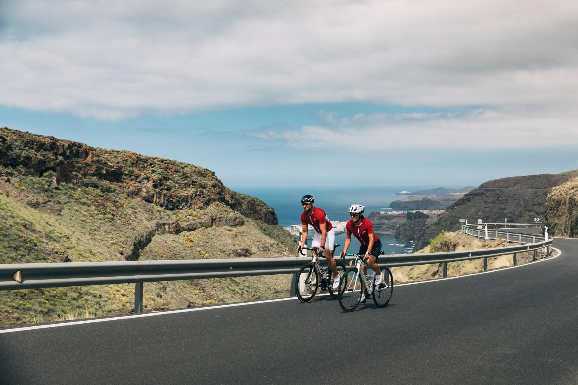 Go On A Cycling Holiday
