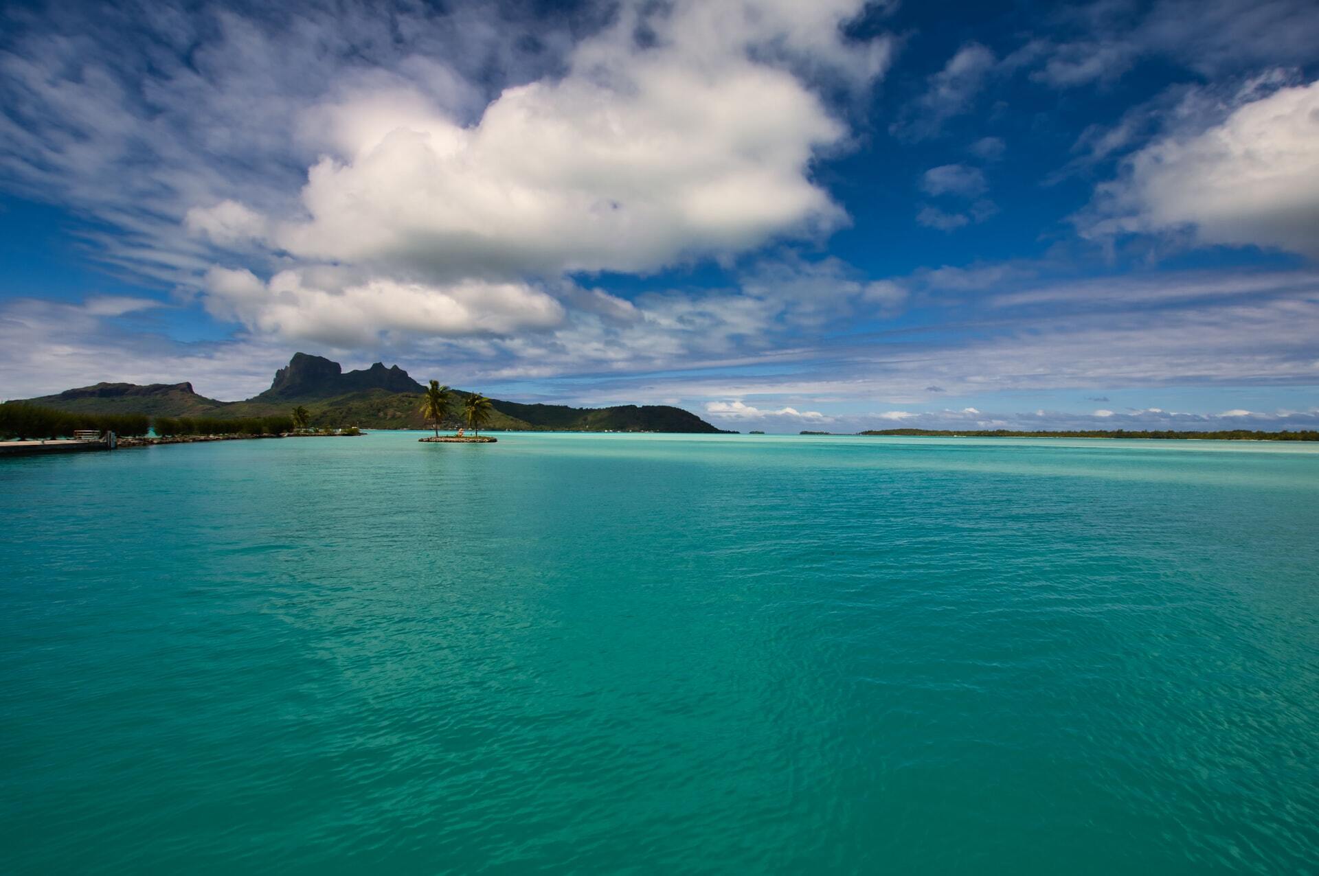 Go To French Polynesia