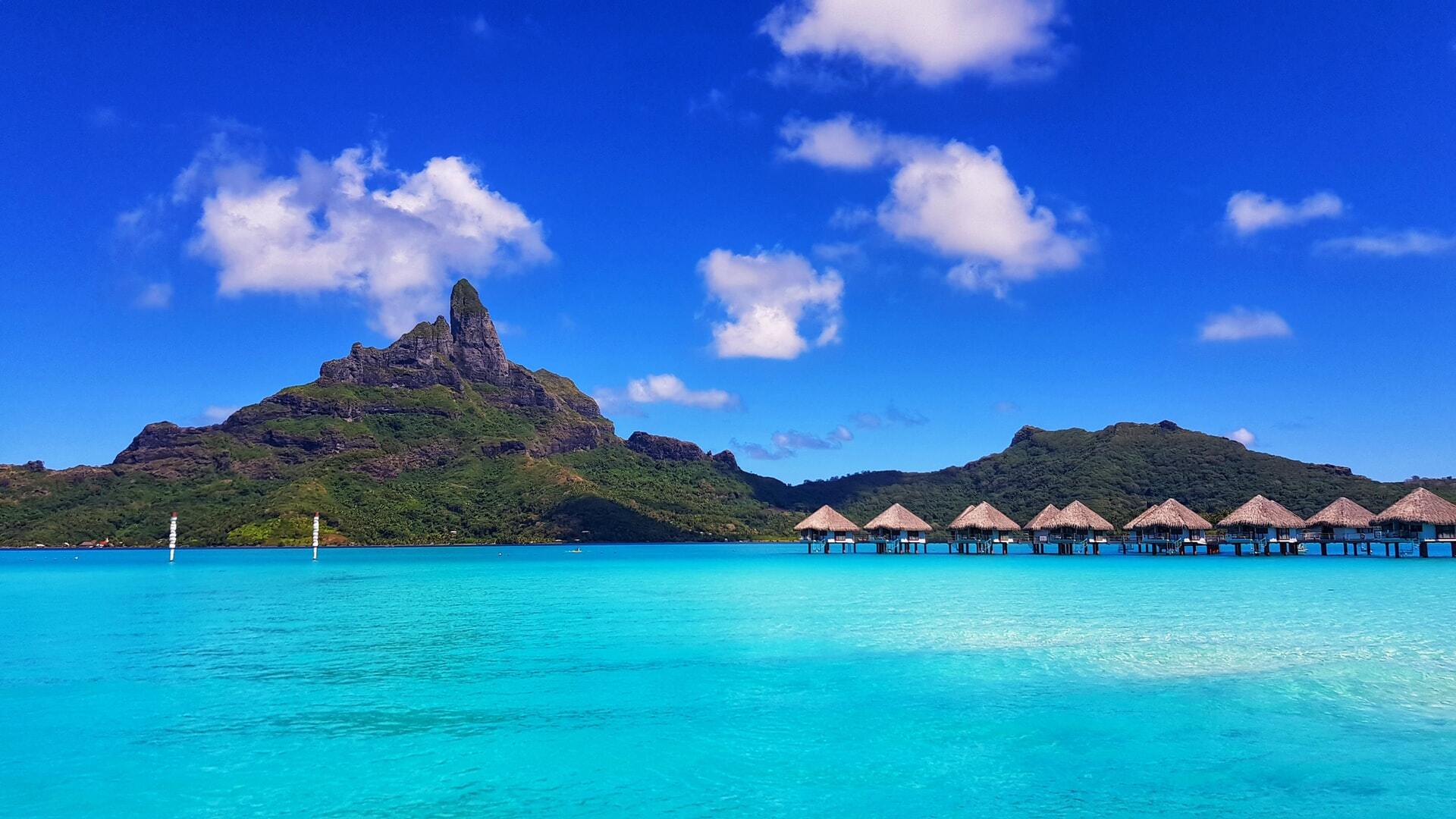 Go To French Polynesia