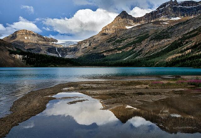 Mountain Trek - British Colombia,, Canada