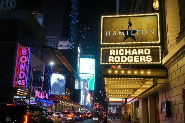 See A Wicked Show On Broadway