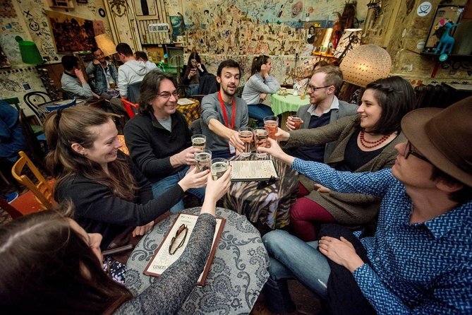 Sample the ‘best of Budapest’ on a culinary walking tour