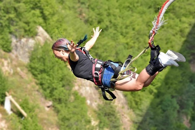Bungee Jump in Goa