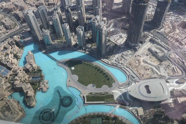 Downtown Dubai