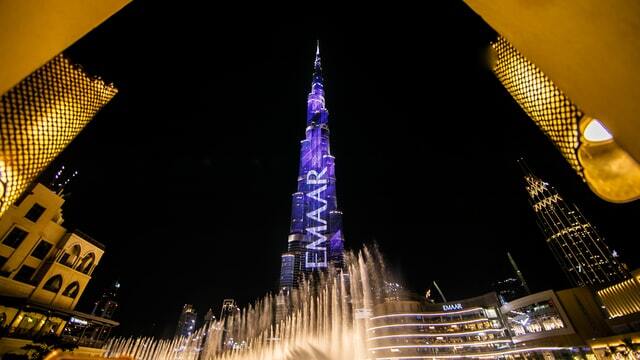 Visit The Burj Khalifa