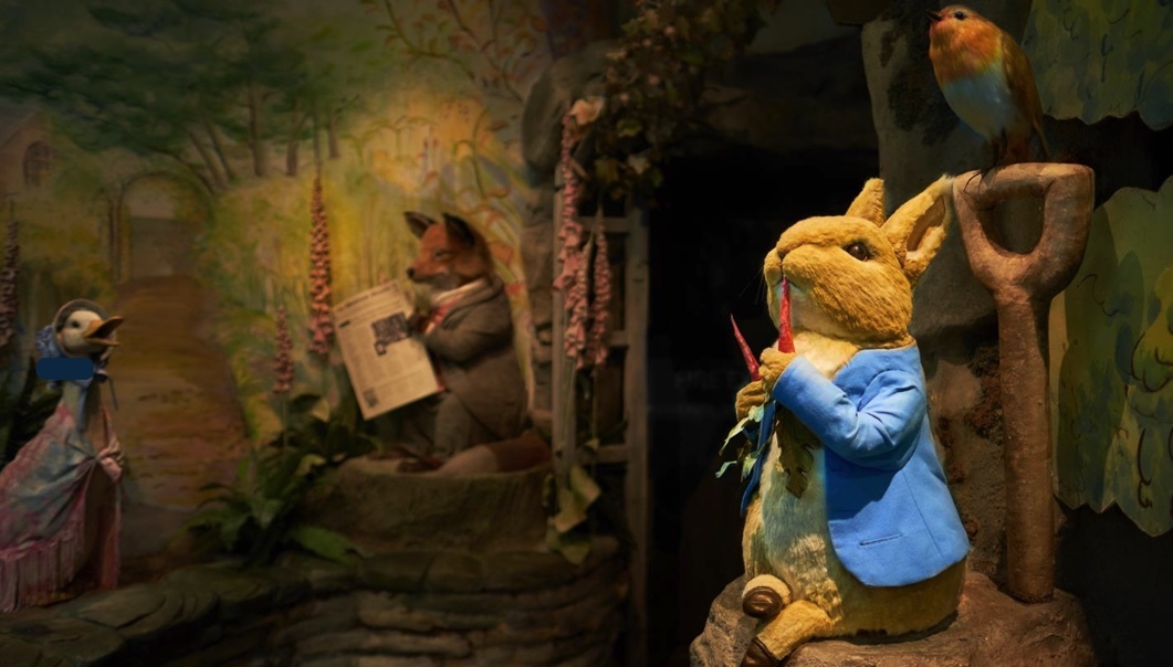 Beatrix Potter: Full Day All-Inclusive Tour