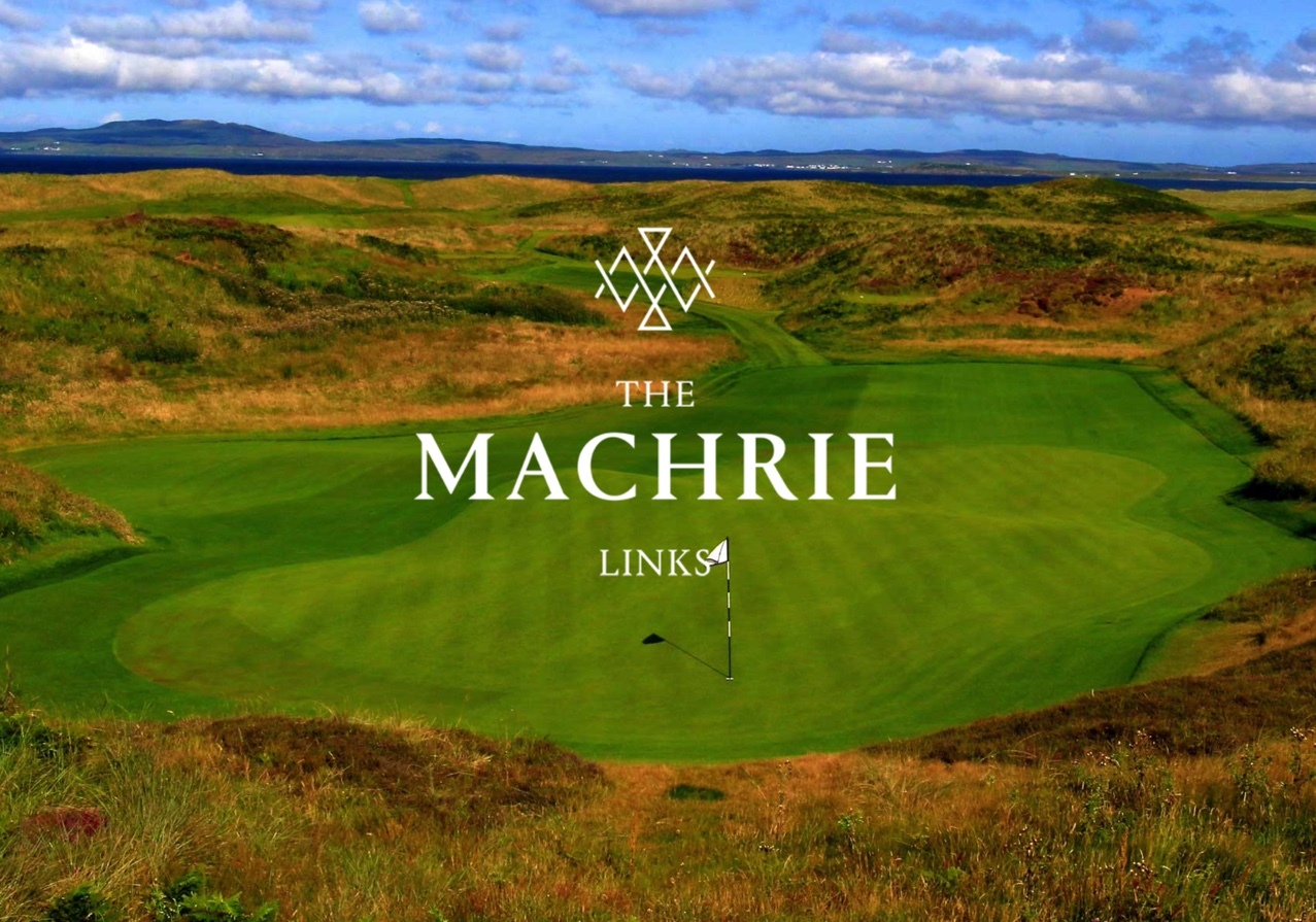 “Tee Off” At Machrie Golf Course