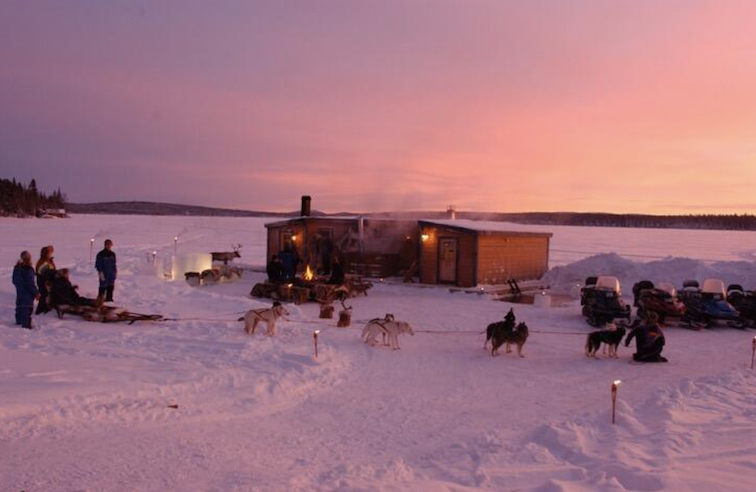 Camp Alta Kiruna