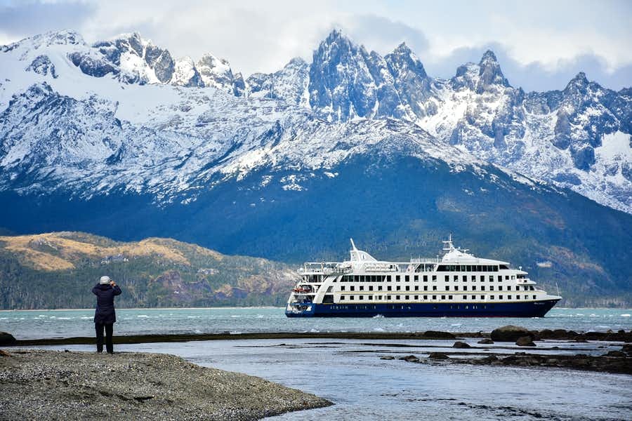 Adventure Cruise To Cape Horn