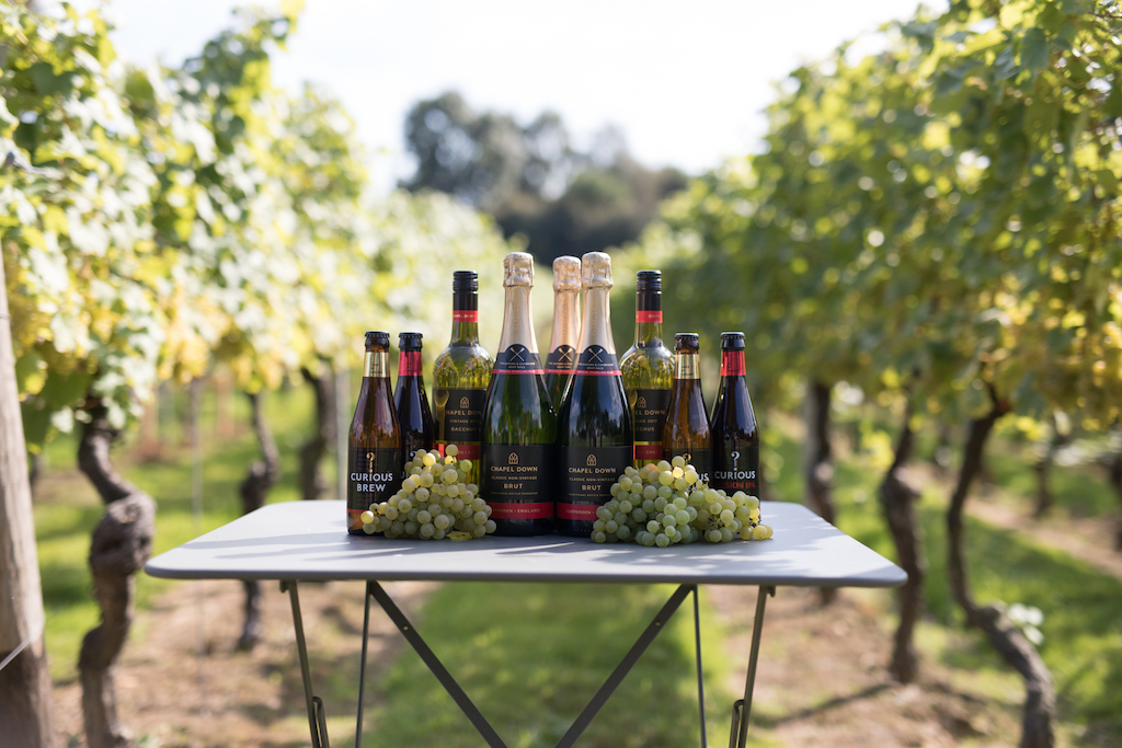 UK Vineyard Tours