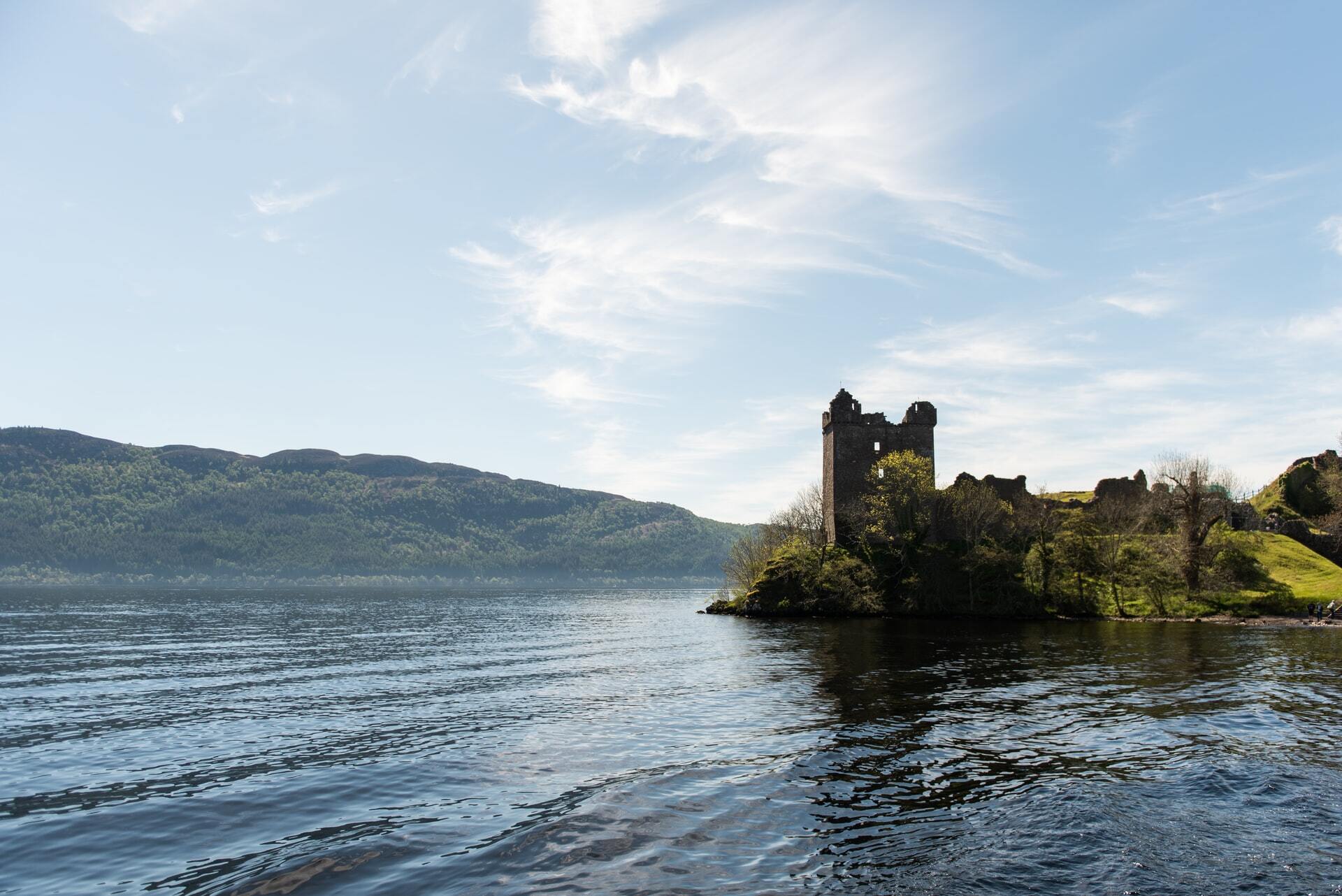 Chase The Loch Ness Monster