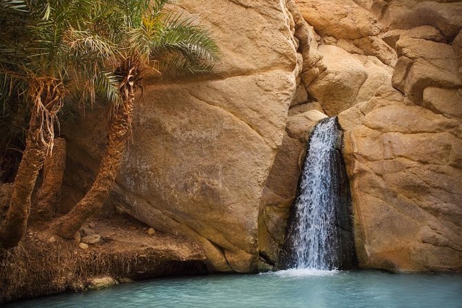 Chebika Oasis, Tunisia