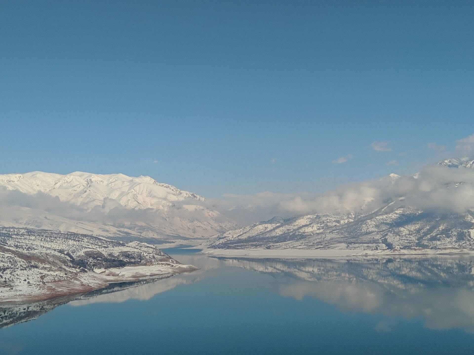 Ugam-Chatkal National Park and the Chimgan Mountains