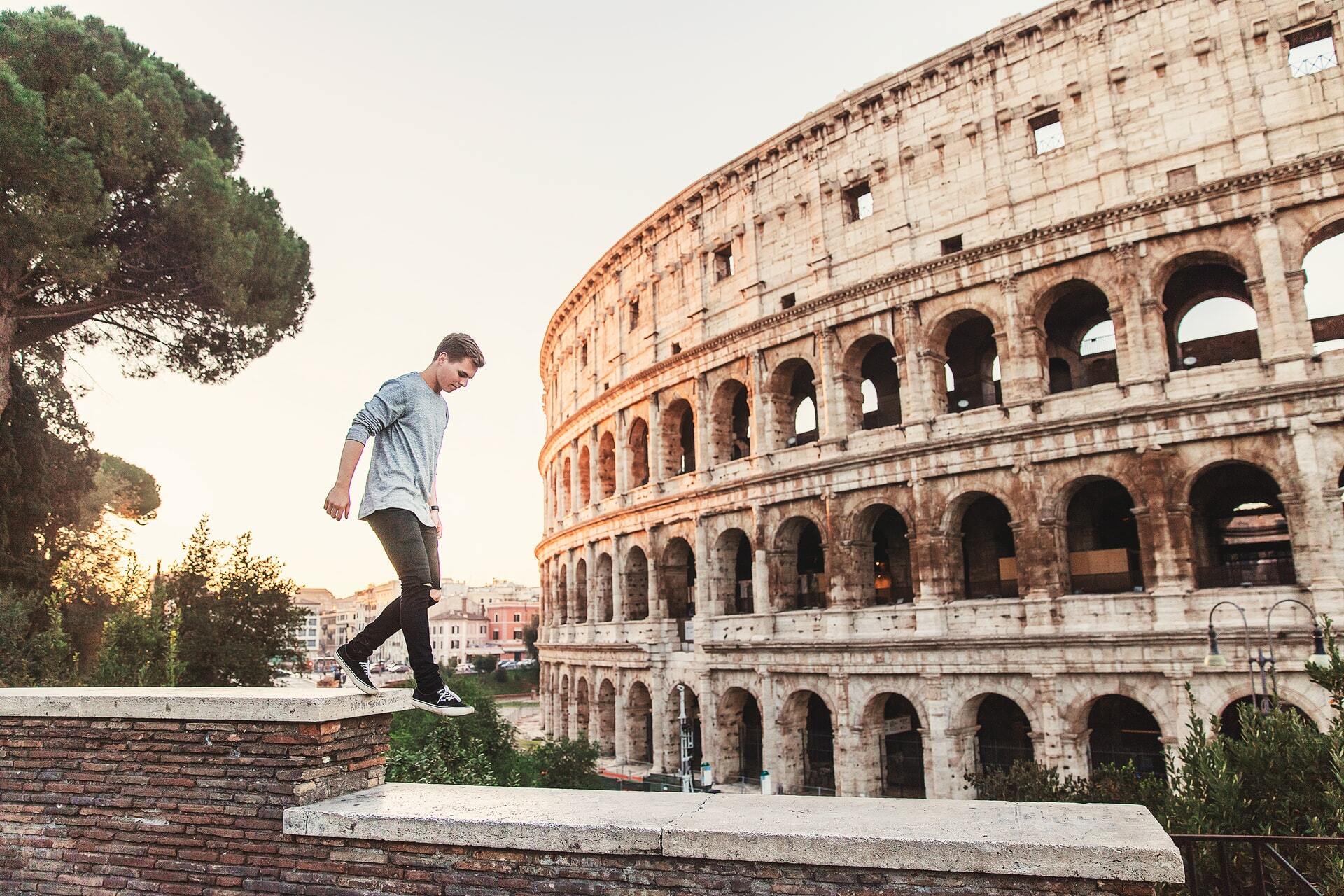 See All 7 New Wonders Of The World