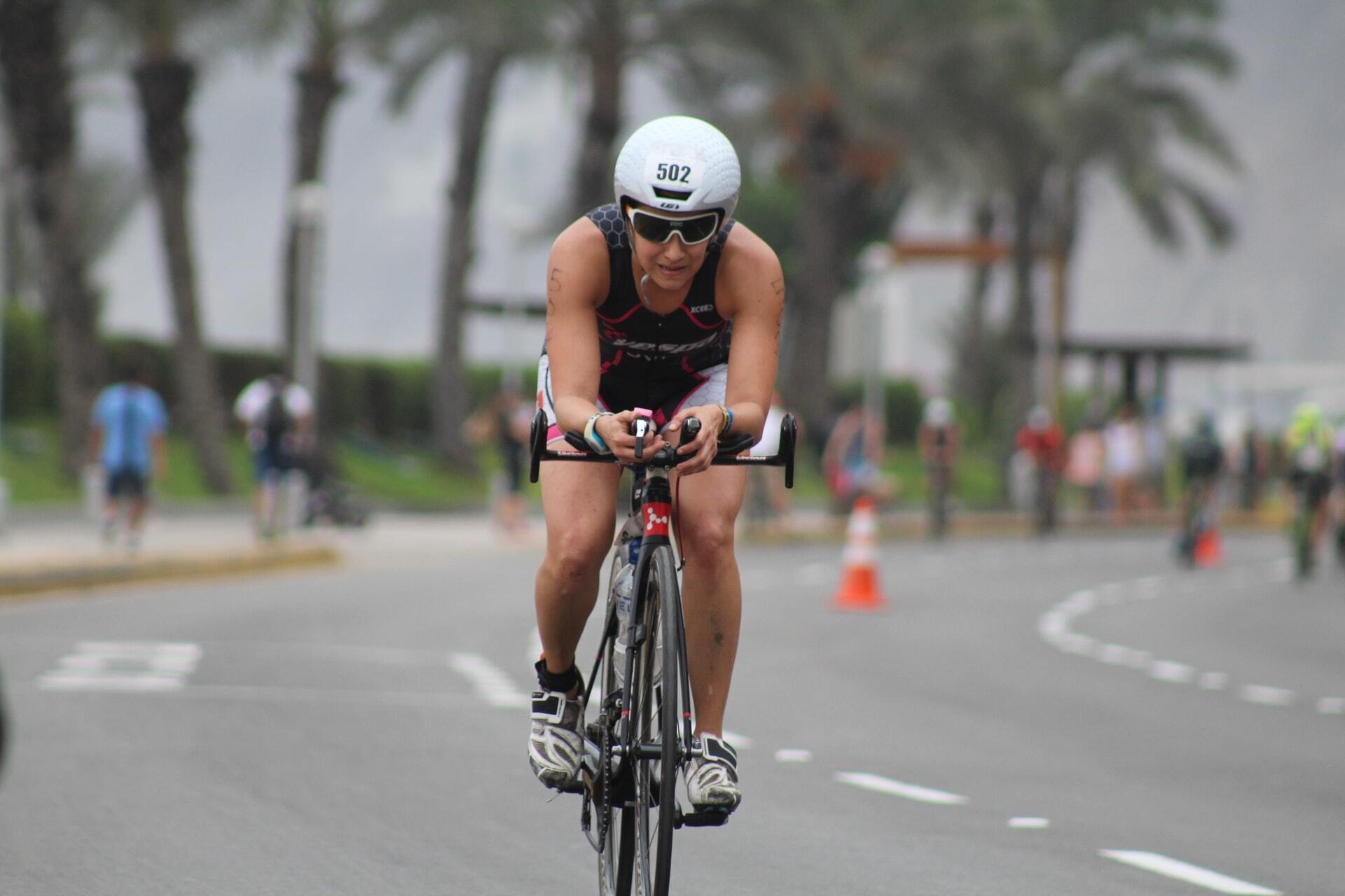Complete an Ironman