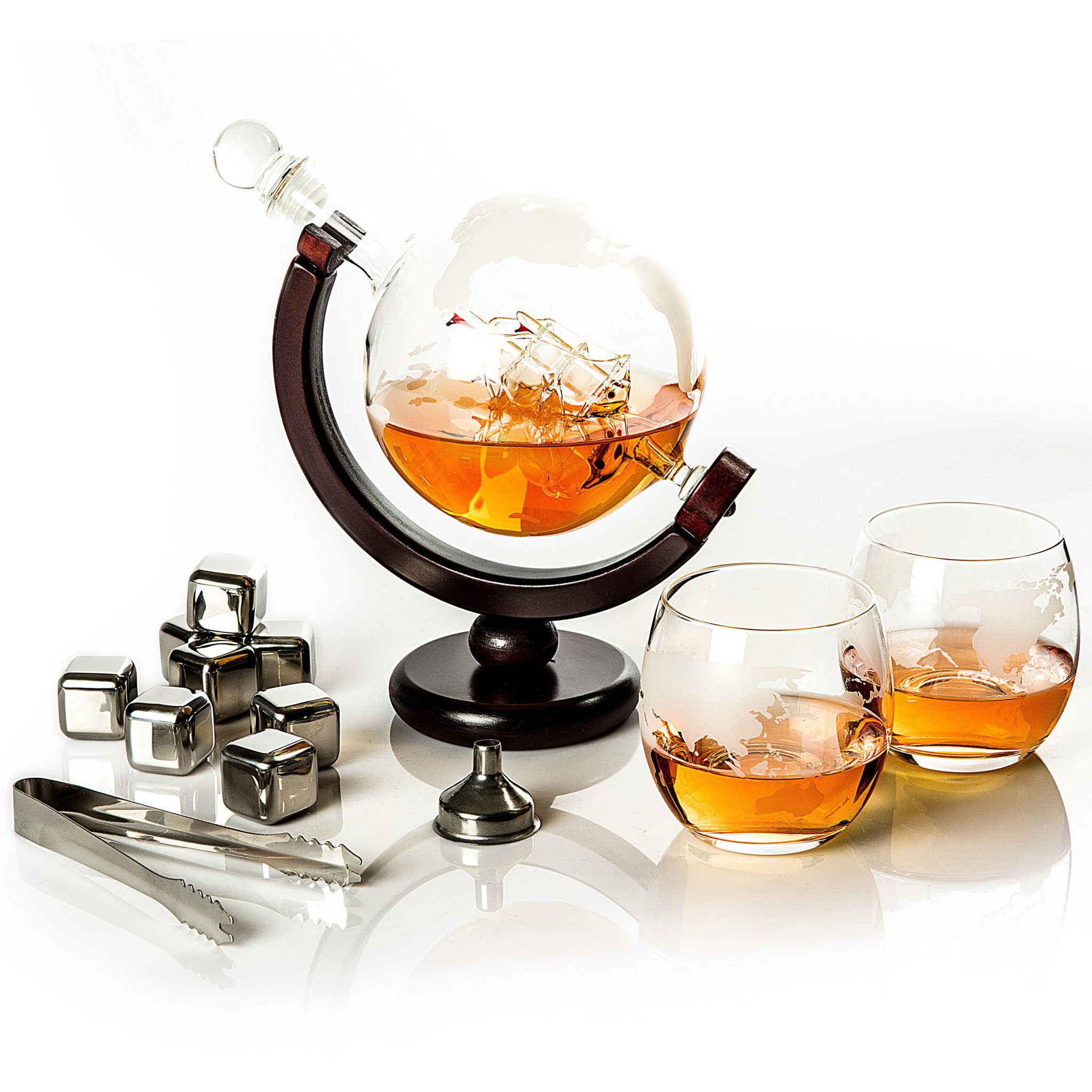 Glass Globe