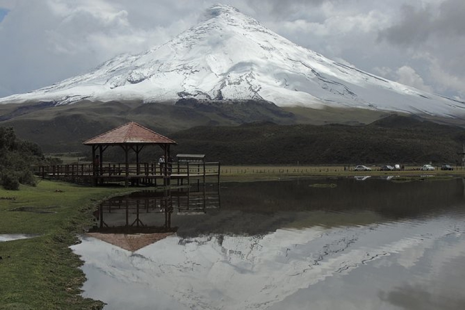 Climb one of the world’s tallest volcanoes