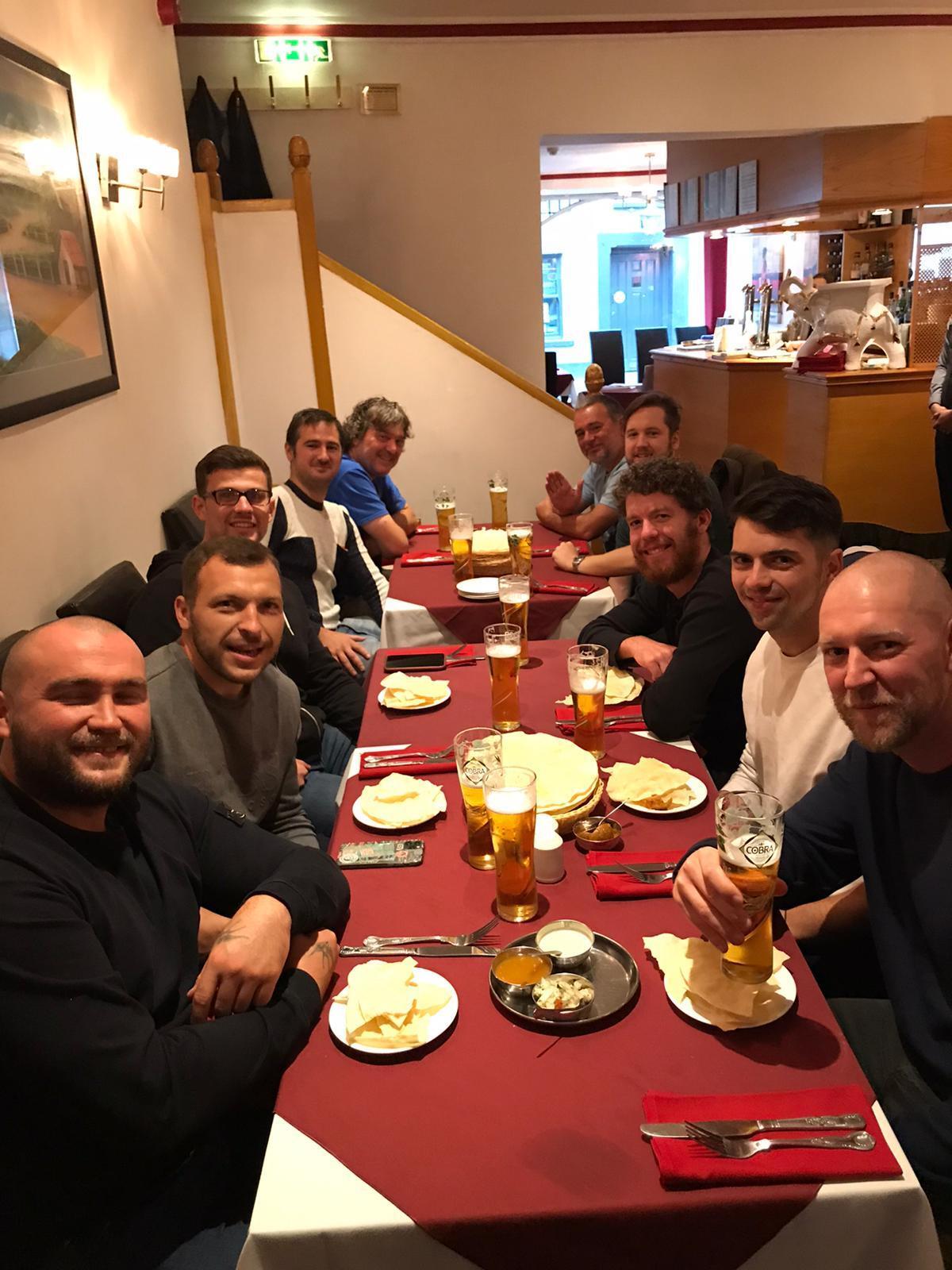 Mumbai Curry House In Kendal