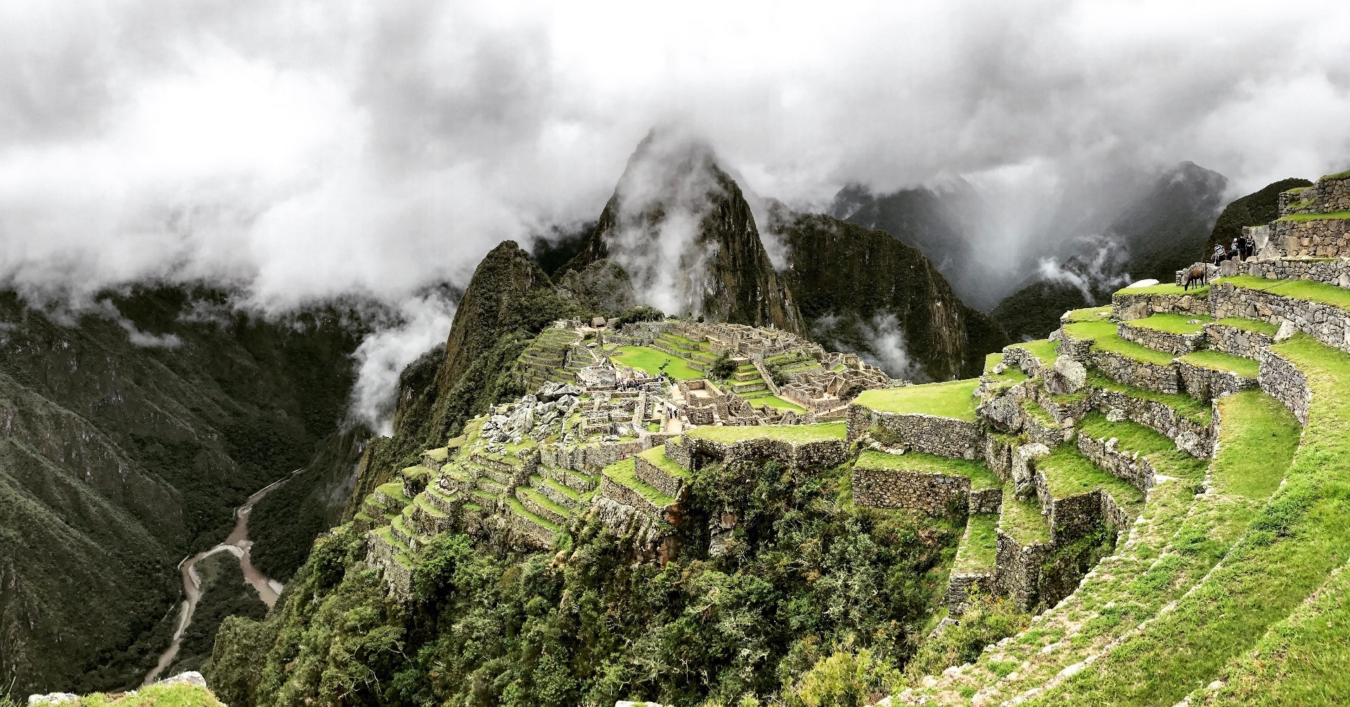 Cusco and Machu Picchu