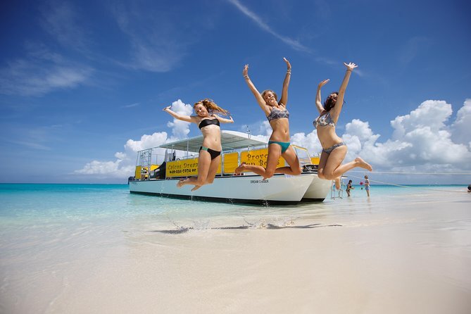 Half Day Cruise from Providenciales