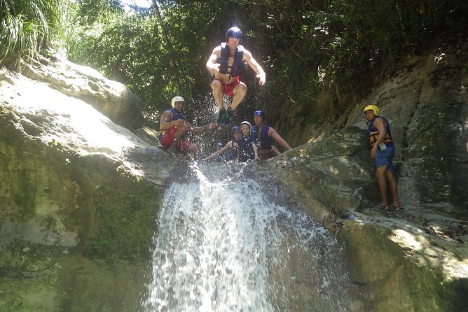 Dominican Republic  - Damajagua Cascades