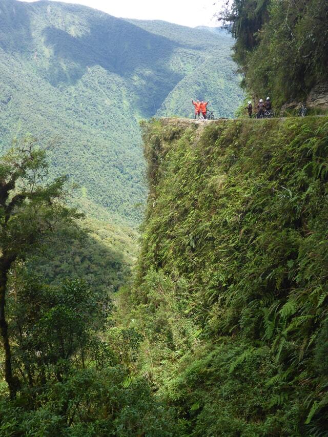 Cycle Death Road