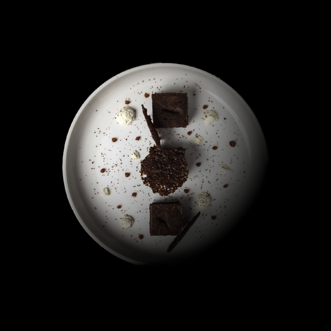 Dinner In The Dark