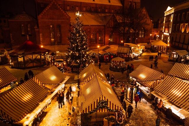 The Old Town