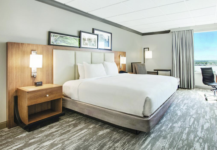 DoubleTree by Hilton New Orleans