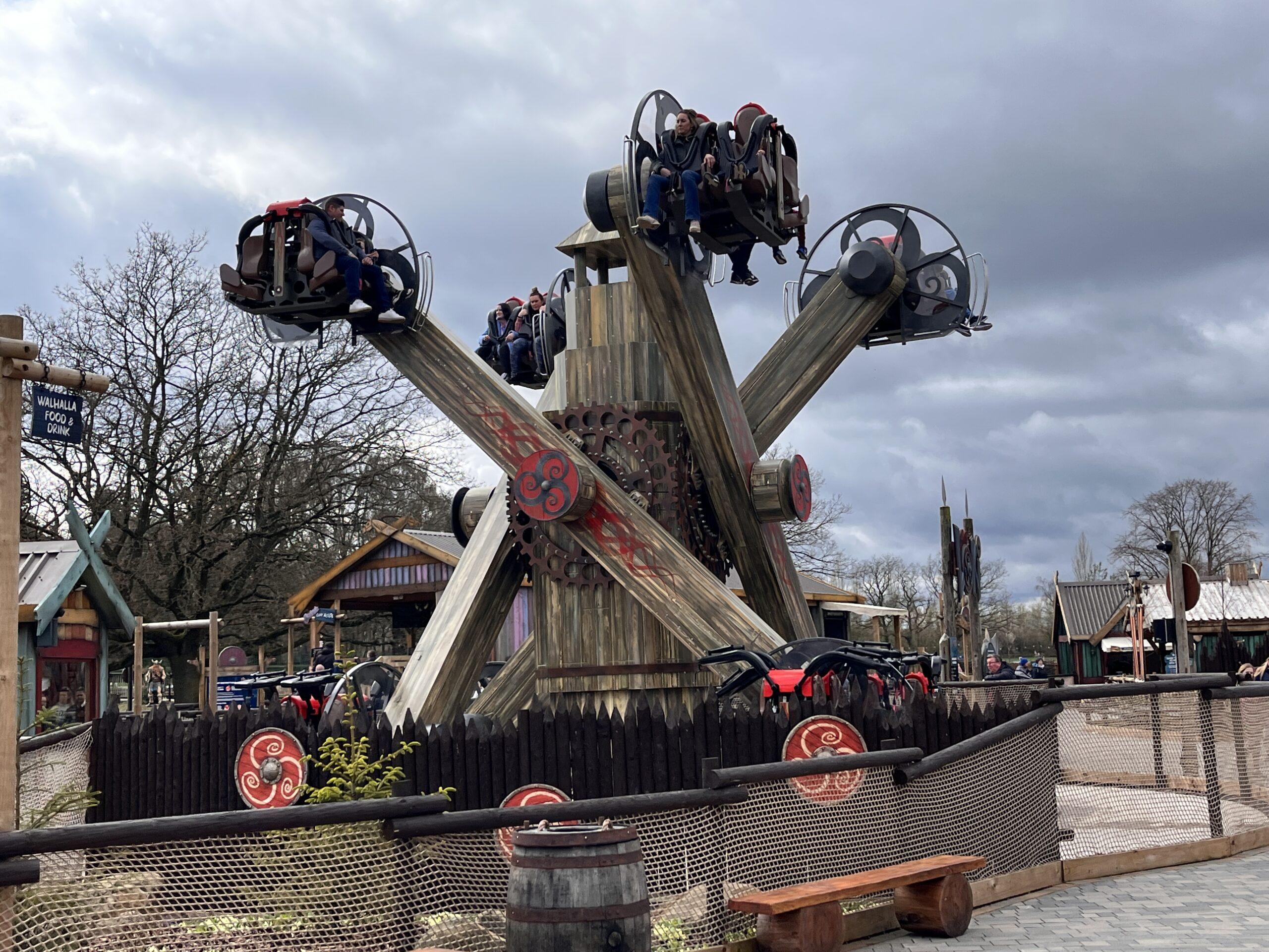 Drayton Manor